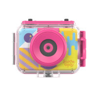 Detská akčná kamera Splash Pink – náhľad 2