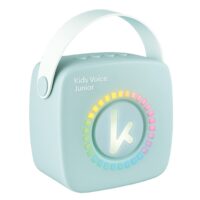 Bluetooth Mini Karaoke set mikrofón a reproduktor Mint – náhľad 2