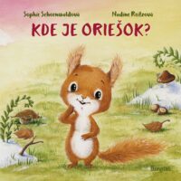 Kde je oriešok? – náhľad 1