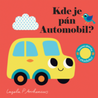 Kde je pán Automobil? – náhľad 1