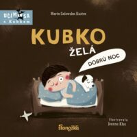 Kubko želá dobrú noc – náhľad 1