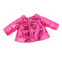 Lucky Doggy Set oblečenia pre psíka - Pink Jacket – náhľad 2