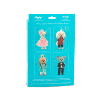 Lucky Doggy Set oblečenia pre psíka - Mountain Stroll – náhľad 3