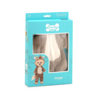 Lucky Doggy Set oblečenia pre psíka - Cute Deer – náhľad 2