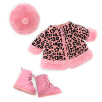 Lucky Doggy Set oblečenia pre psíka - Mon Amour – náhľad 1