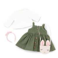 Lucky Doggy Set oblečenia pre psíka - Paris Travel – náhľad 1