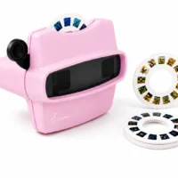Retro 3D prehliadač obrázkov Rose – náhľad 2