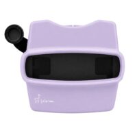 Retro 3D prehliadač obrázkov Purple – náhľad 1