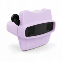 Retro 3D prehliadač obrázkov Purple – náhľad 2