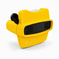 Retro 3D prehliadač obrázkov Yellow – náhľad 2