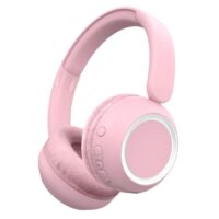 Bezdrôtové slúchadlá s podsvietením Rose – náhľad 1