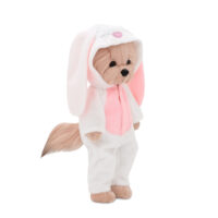 Lucky Doggy Plyšový psík Yorkšírka - Yoyo Bunny – náhľad 3