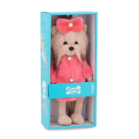 Lucky Doggy Plyšový psík Yorkšírka - Yoyo Fashion Week – náhľad 2