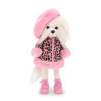 Lucky Doggy Plyšový psík Maltézska fenka - Mimi Mon Amour – náhľad 1