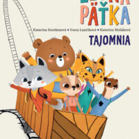 Lesná päťka 1 - Tajomnia – náhľad 1