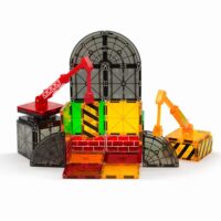 Magnetická stavebnica Builder 32 dielov – náhľad 3