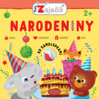 Malý zajačik - Narodeniny – náhľad 1