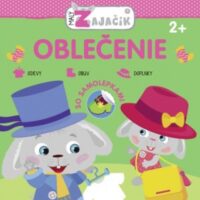 Malý zajačik - Oblečenie – náhľad 1