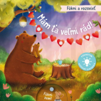 Mám ťa veľmi rád! - Fúkni a rozsvieť – náhľad 1