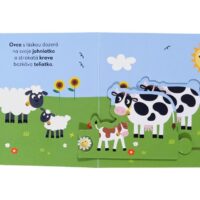 Mamičky a mláďatká Puzzle – náhľad 2
