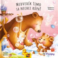 Medvedík Timo sa nechce kúpať – náhľad 1
