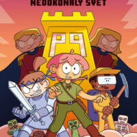 Minecraft: Nedokonalý svet – náhľad 1