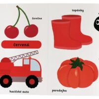 MiniPÉDIA Objavujeme svet hrou! Farby – náhľad 2