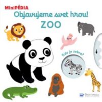MiniPÉDIA Objavujeme svet hrou! Zoo – náhľad 1