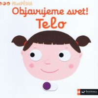 MiniPÉDIA - Objavujeme svet! Telo – náhľad 1