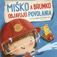Miško a Brumko objavujú povolania – náhľad 1