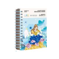 Fashion kreatívna kniha Magic Princesses – náhľad 1