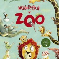Mláďatká v ZOO – náhľad 1