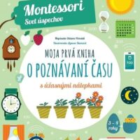 Moja prvá kniha o poznávaní času – náhľad 1