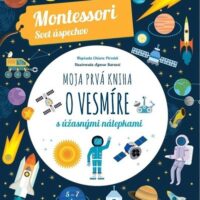 Moja prvá kniha o vesmíre – náhľad 1