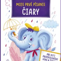 Moje prvé písanie ČIARY – náhľad 1
