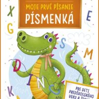 Moje prvé písanie PÍSMENKÁ – náhľad 1