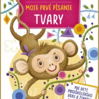 Moje prvé písanie TVARY – náhľad 1