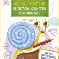 Moje prvé počítanie ORIENTÁCIA, GEOMETRIA, POROVNÁVANIE – náhľad 1