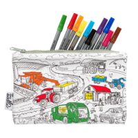 Peračník Vymaľuj a oper Working wheels – náhľad 1