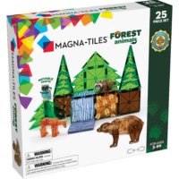 Magnetická stavebnica Forest 25 dielov – náhľad 1