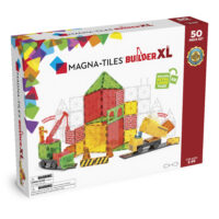 Magnetická stavebnica Builder XL Trucks 50 dielov – náhľad 1