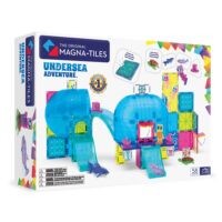 Magnetická stavebnica Undersea Adventure 58 dielov – náhľad 1