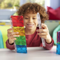 Magnetická stavebnica Rail Racers Rail Pack 8 dielov – náhľad 3