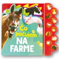 Na farme - Čo počujem – náhľad 1