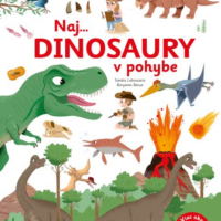 Naj... DINOSAURY v pohybe – náhľad 1