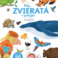 Naj... ZVIERATÁ v pohybe – náhľad 1