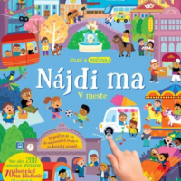 Nájdi ma - V meste – náhľad 1