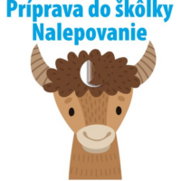 Nalepovanie - Príprava do škôlky – náhľad 1