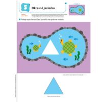 Nalepovanie - Príprava do škôlky – náhľad 3