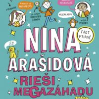Nina Arašidová rieši megazáhadu – náhľad 1